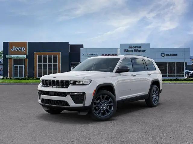 2026 Jeep Grand Cherokee L 85th Anniversary Edition 4x4 for sale in FORT GRATIOT, MI