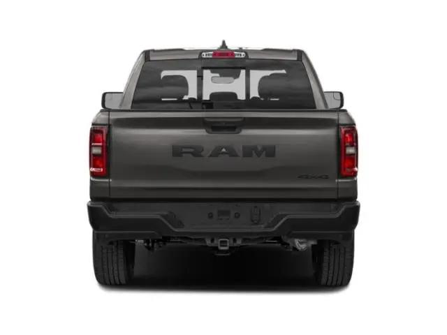 2026 Ram 1500 Tradesman Crew Cab 4x4 5'7" Box