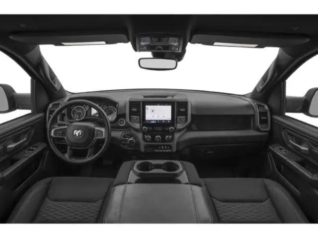 2026 Ram 1500 Tradesman Crew Cab 4x4 5'7" Box