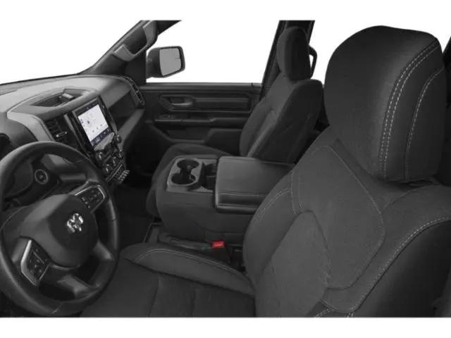 2026 Ram 1500 Tradesman Crew Cab 4x4 5'7" Box