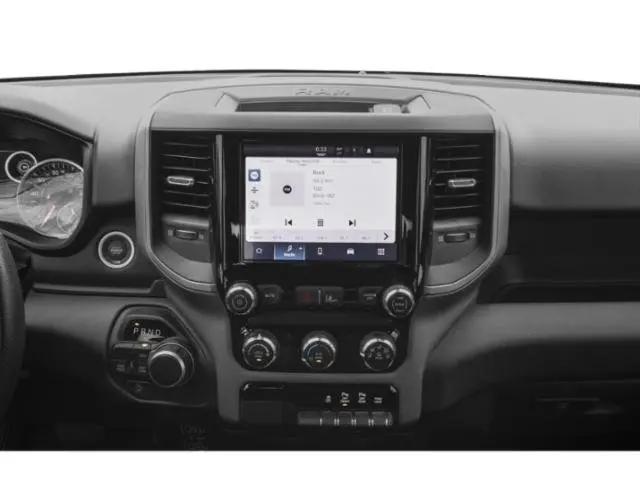 2026 Ram 1500 Tradesman Crew Cab 4x4 5'7" Box