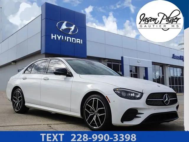 2023 Mercedes-Benz E 450 4MATIC for sale in Gautier, MS