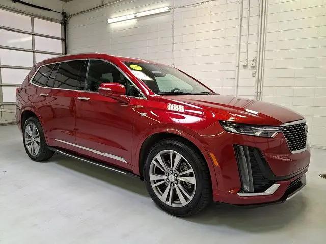 2024 Cadillac XT6 AWD Premium Luxury for sale in Wilkes-Barre, PA