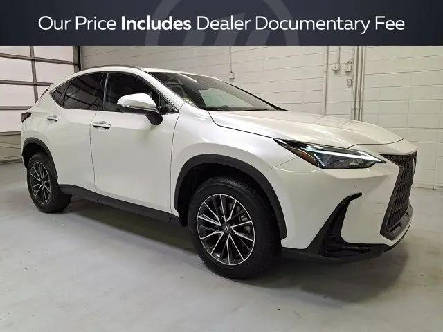 2025 Lexus NX 350h Premium for sale in Wilkes-Barre, PA