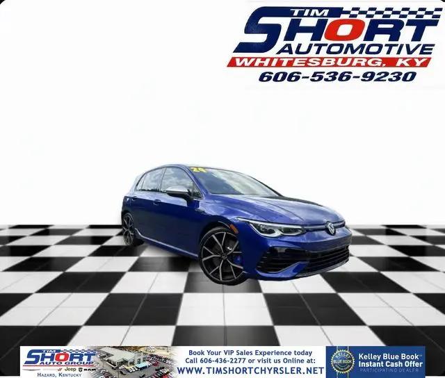 2024 Volkswagen Golf R 2.0T for sale in Hazard, KY