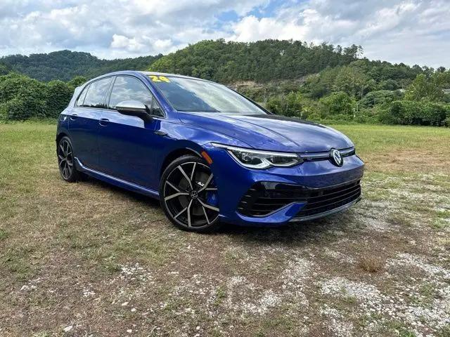 2024 Volkswagen Golf R 2.0T