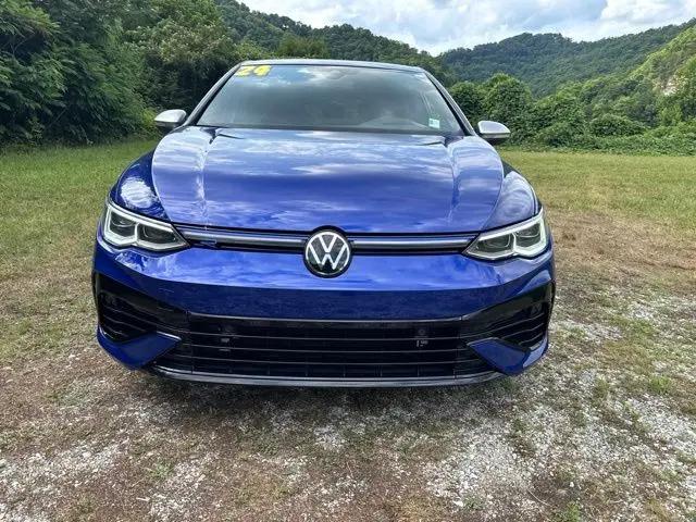2024 Volkswagen Golf R 2.0T