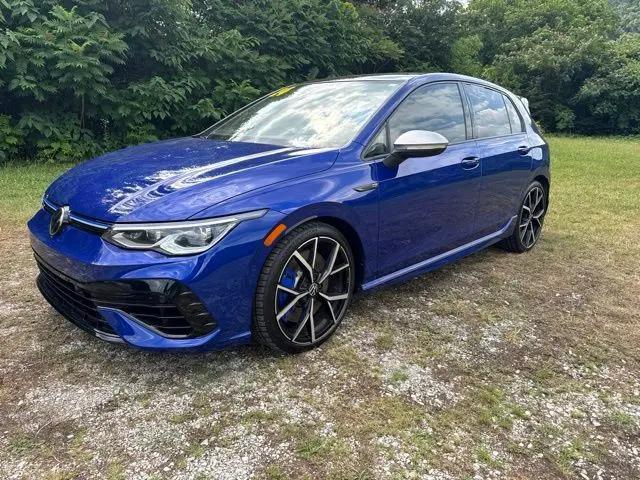 2024 Volkswagen Golf R 2.0T