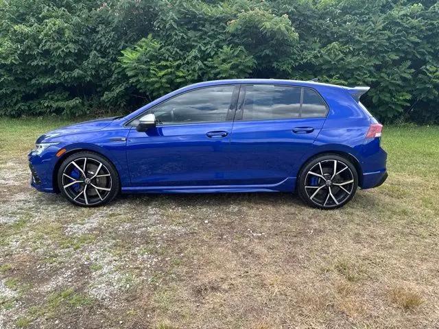 2024 Volkswagen Golf R 2.0T