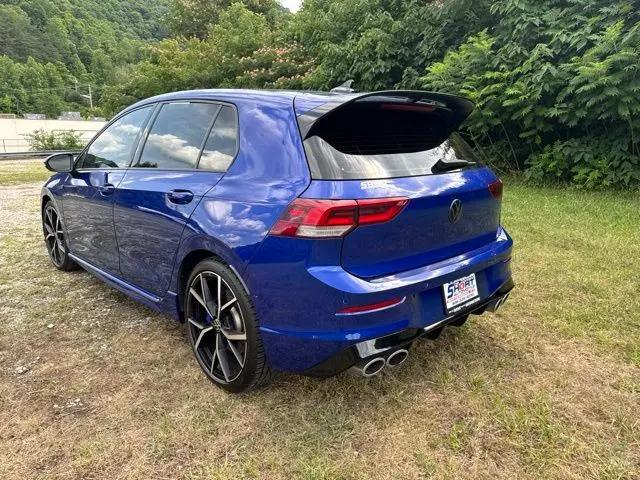 2024 Volkswagen Golf R 2.0T