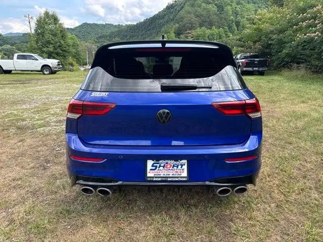2024 Volkswagen Golf R 2.0T
