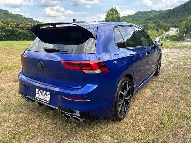2024 Volkswagen Golf R 2.0T