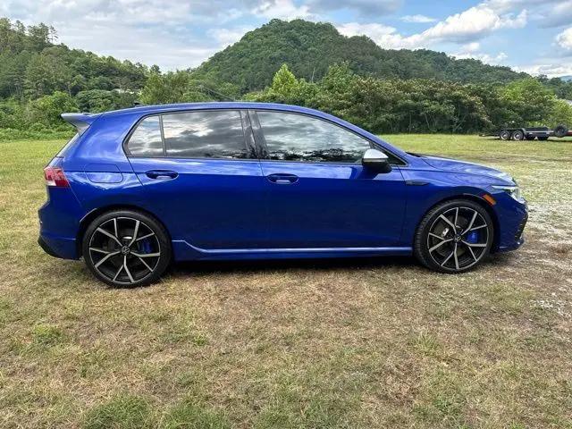 2024 Volkswagen Golf R 2.0T