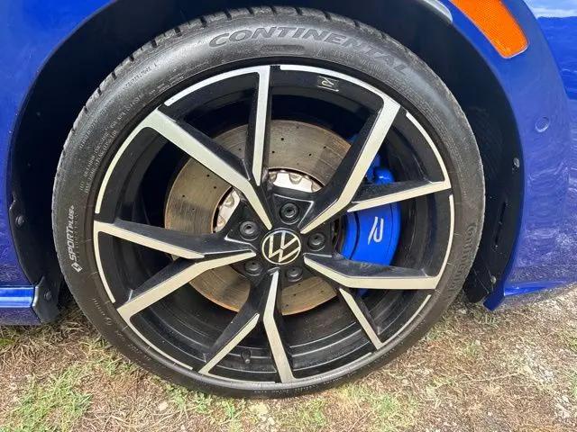 2024 Volkswagen Golf R 2.0T