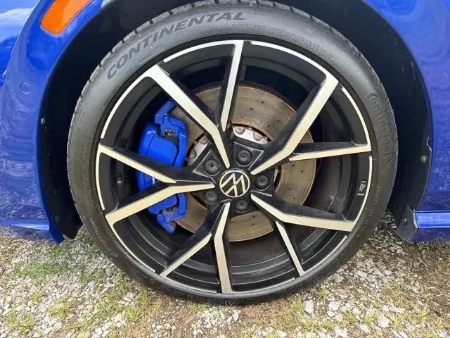 2024 Volkswagen Golf R 2.0T