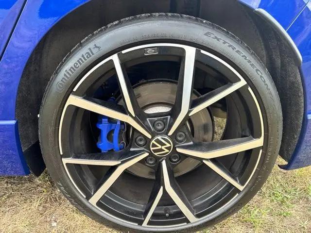 2024 Volkswagen Golf R 2.0T
