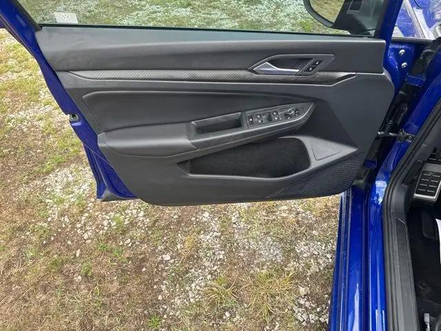 2024 Volkswagen Golf R 2.0T