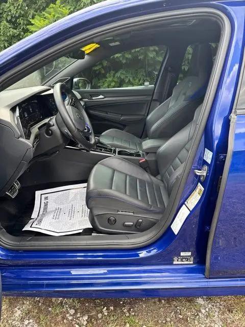 2024 Volkswagen Golf R 2.0T