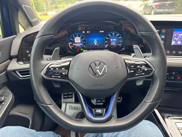 2024 Volkswagen Golf R 2.0T