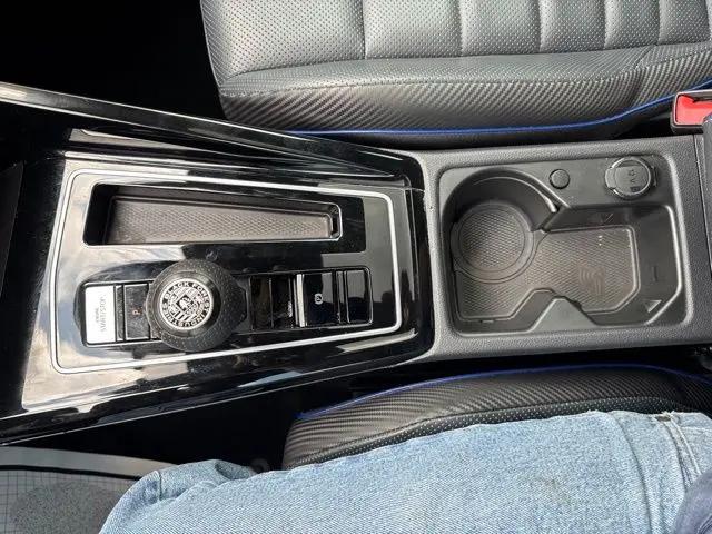 2024 Volkswagen Golf R 2.0T