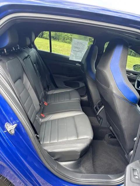 2024 Volkswagen Golf R 2.0T
