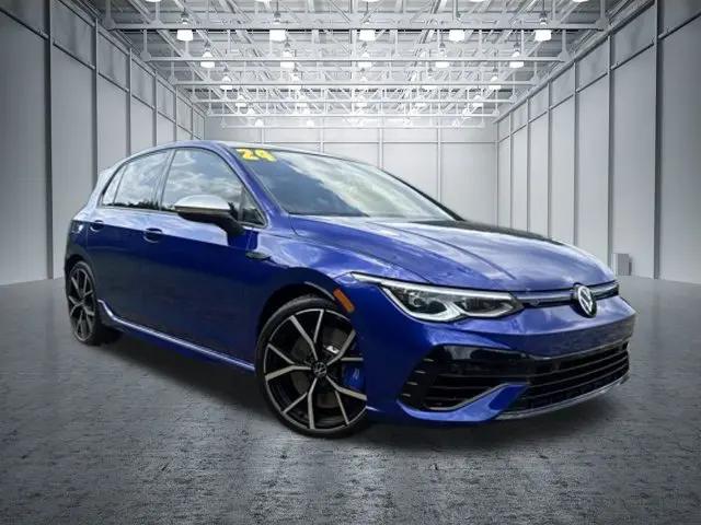 2024 Volkswagen Golf R 2.0T
