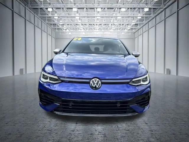 2024 Volkswagen Golf R 2.0T