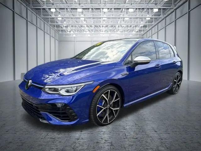 2024 Volkswagen Golf R 2.0T