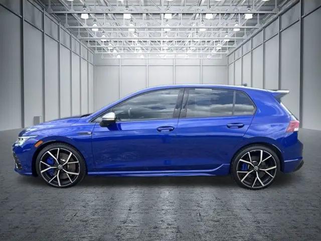 2024 Volkswagen Golf R 2.0T