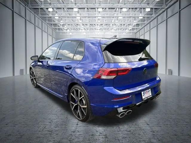 2024 Volkswagen Golf R 2.0T