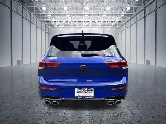 2024 Volkswagen Golf R 2.0T