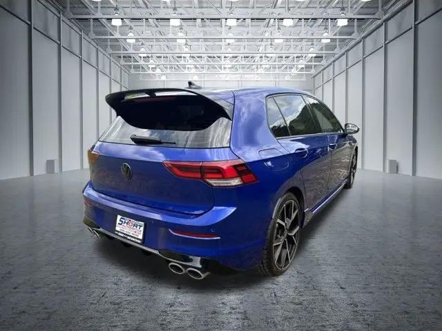 2024 Volkswagen Golf R 2.0T