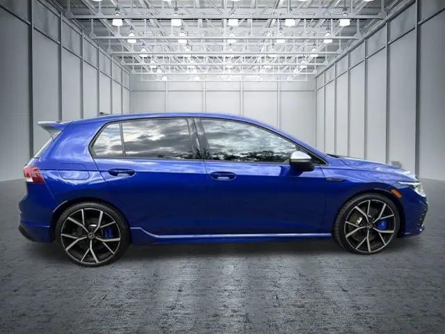 2024 Volkswagen Golf R 2.0T