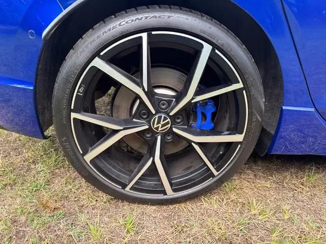2024 Volkswagen Golf R 2.0T