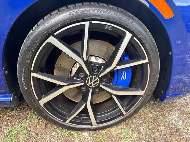 2024 Volkswagen Golf R 2.0T