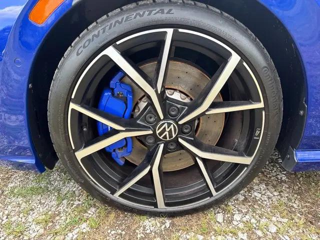 2024 Volkswagen Golf R 2.0T