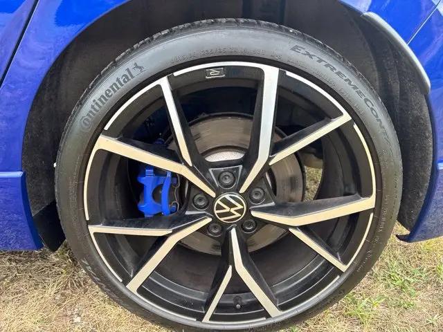 2024 Volkswagen Golf R 2.0T