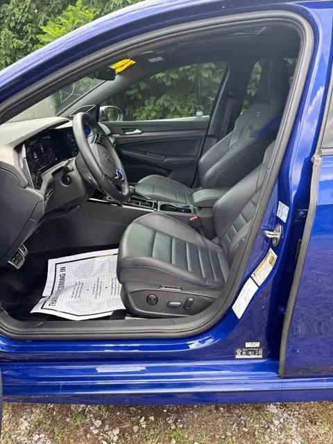 2024 Volkswagen Golf R 2.0T