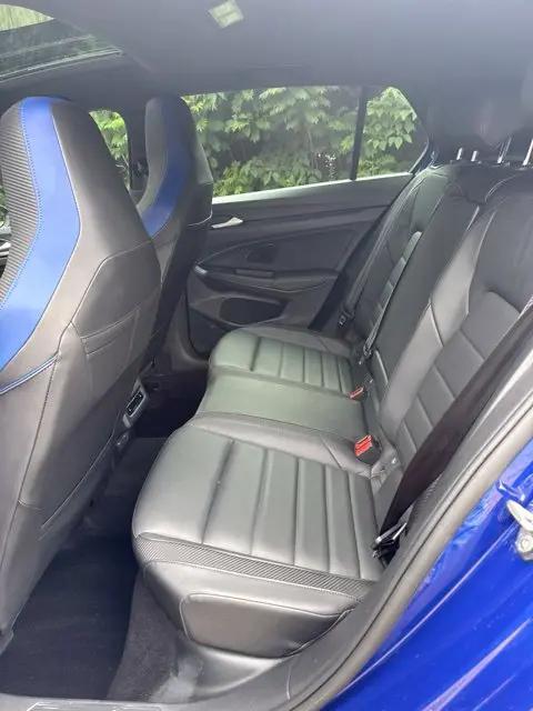 2024 Volkswagen Golf R 2.0T