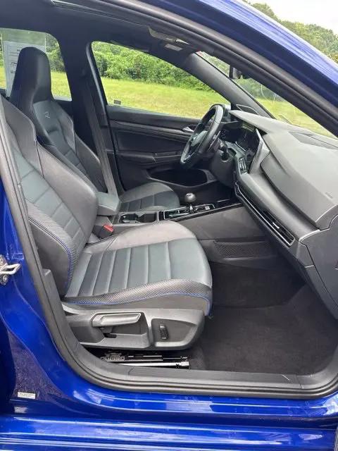 2024 Volkswagen Golf R 2.0T