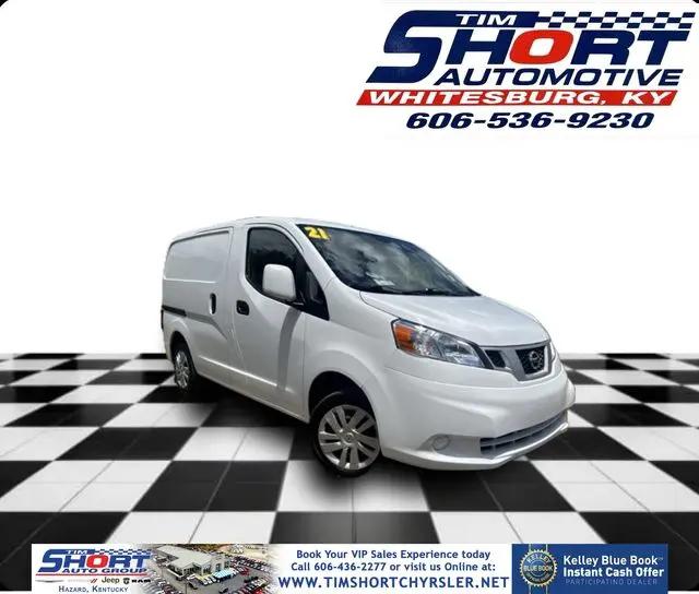 2021 Nissan NV200 Compact Cargo SV Xtronic CVT for sale in Hazard, KY