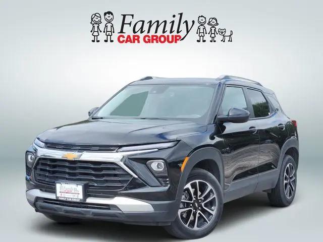 2024 Chevrolet TrailBlazer AWD LT for sale in Arlington, TX