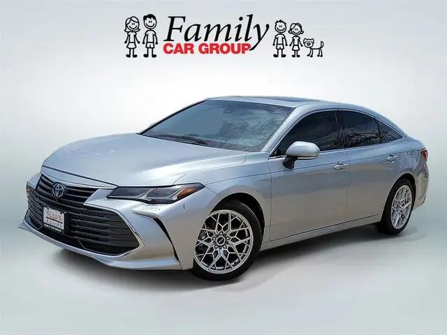 2021 Toyota Avalon Limited Hybrid for sale in Arlington, TX