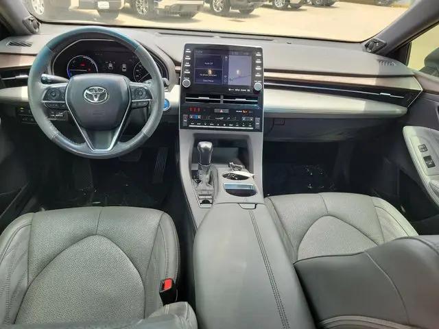 2021 Toyota Avalon Limited Hybrid