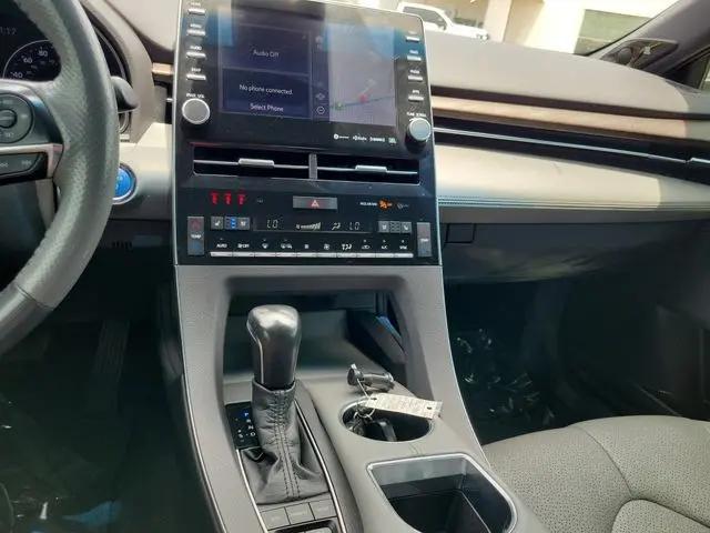 2021 Toyota Avalon Limited Hybrid