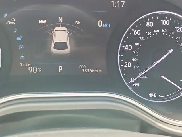 2021 Toyota Avalon Limited Hybrid
