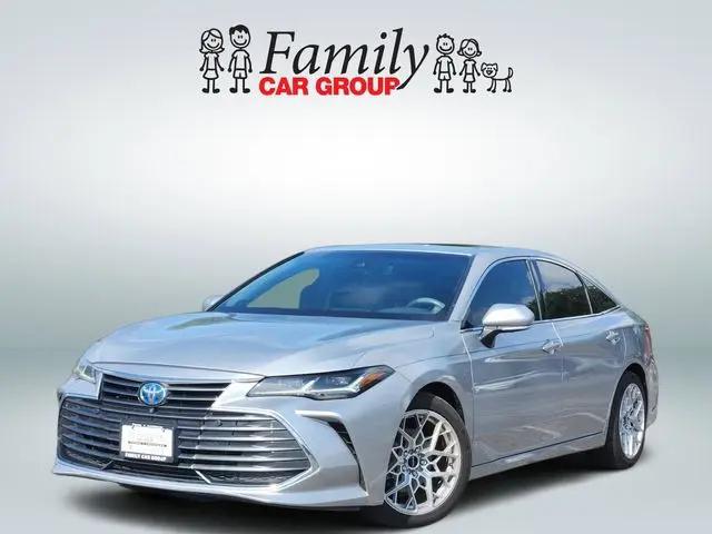 2021 Toyota Avalon Limited Hybrid for sale in Arlington, TX