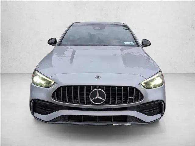2023 Mercedes-Benz AMG C 43 4MATIC
