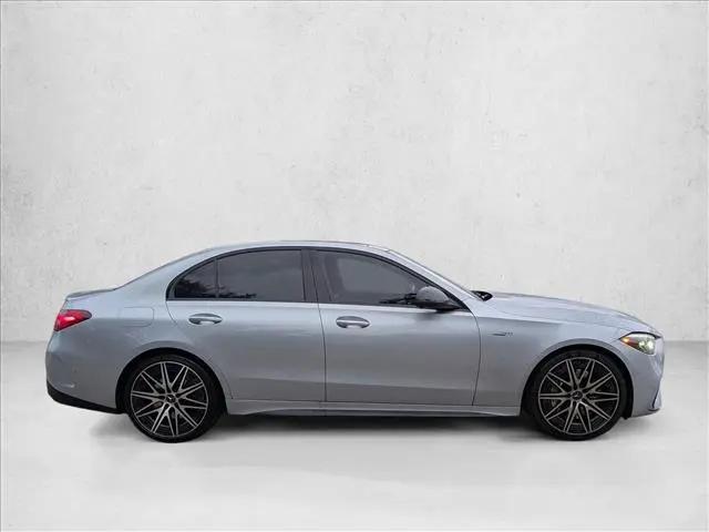 2023 Mercedes-Benz AMG C 43 4MATIC