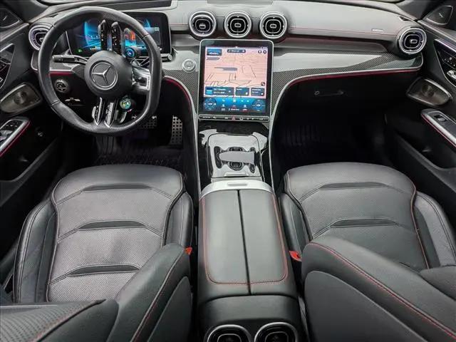 2023 Mercedes-Benz AMG C 43 4MATIC